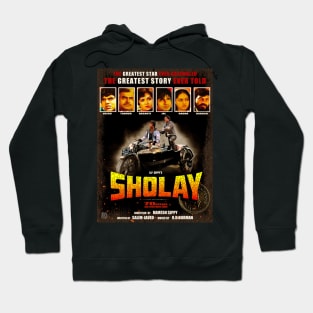 Sholay-Yeh Dosti Hoodie